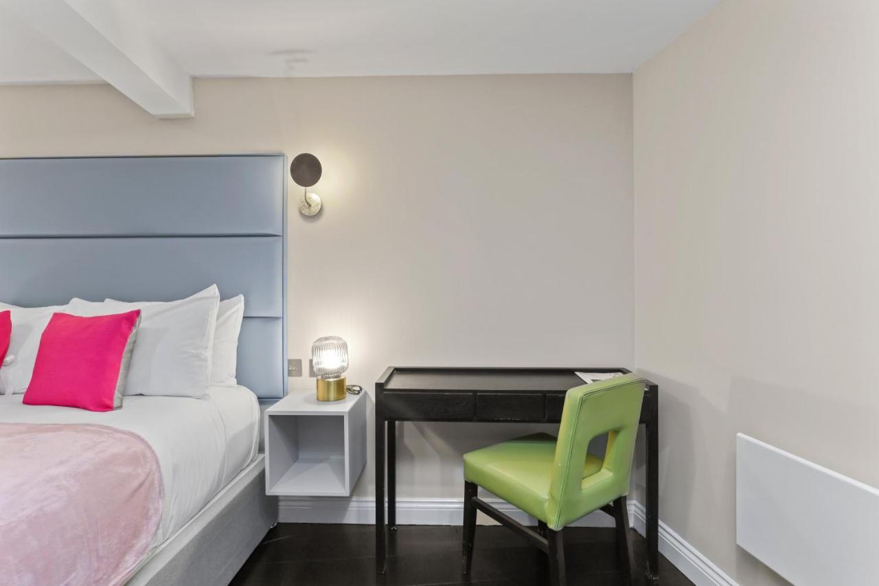 London'S Boutique Studio Exteriér fotografie