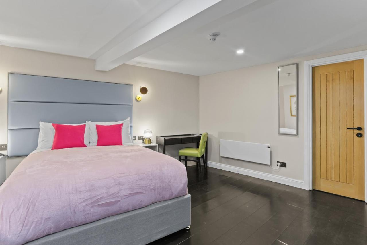 London'S Boutique Studio Exteriér fotografie