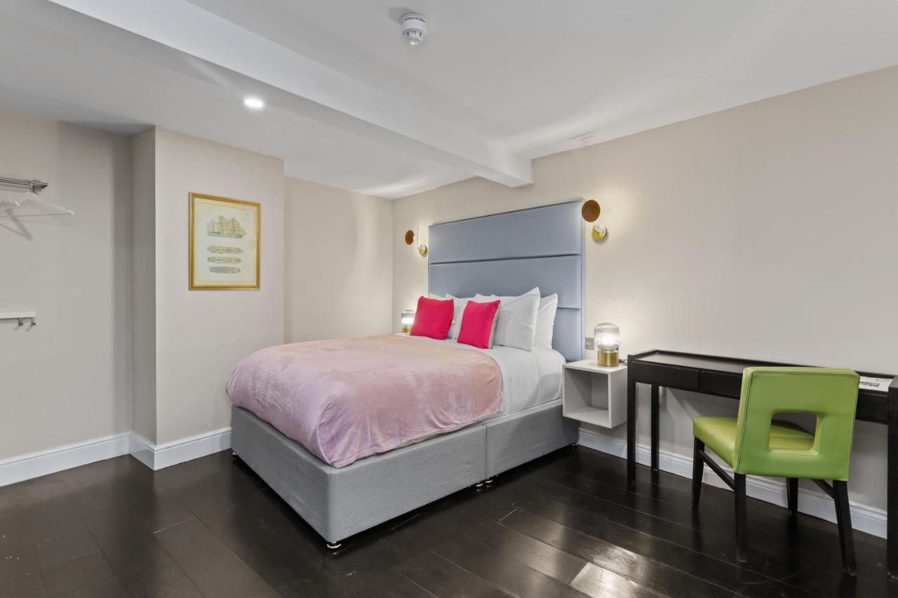 London'S Boutique Studio Exteriér fotografie