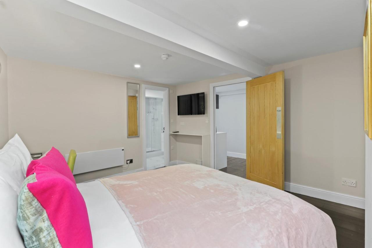 London'S Boutique Studio Exteriér fotografie