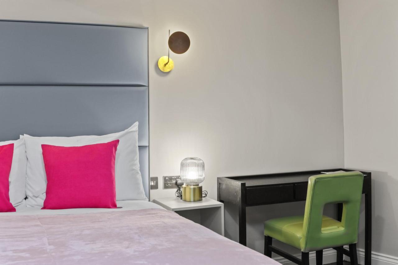 London'S Boutique Studio Exteriér fotografie