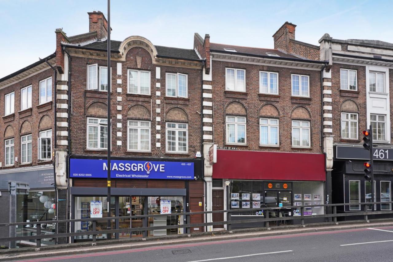 London'S Boutique Studio Exteriér fotografie
