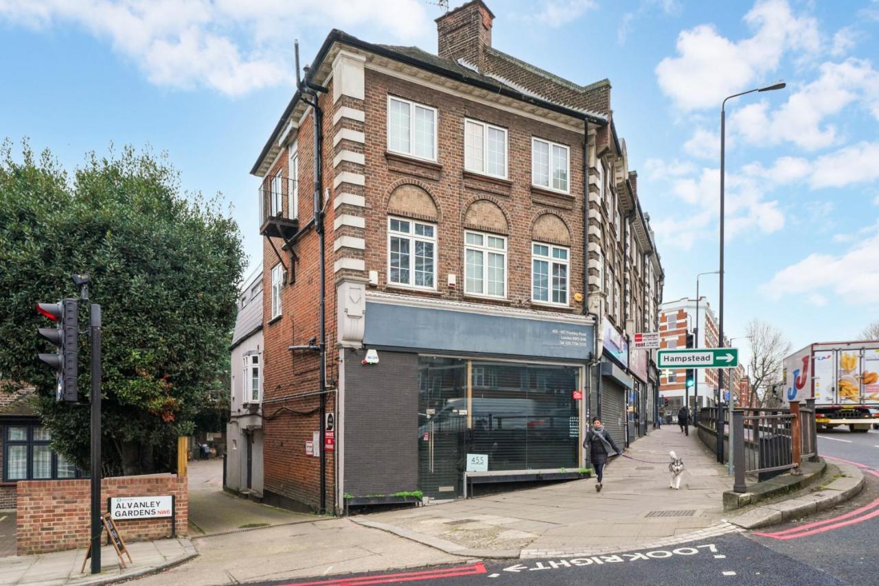 London'S Boutique Studio Exteriér fotografie